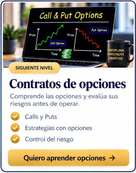 Contratos de Opciones